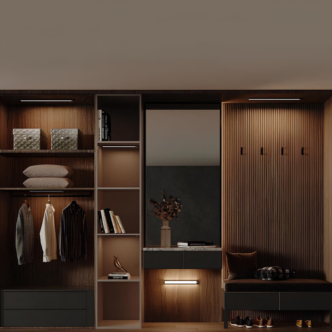 Wireless Motion Sensor Lamp - GlowMotion