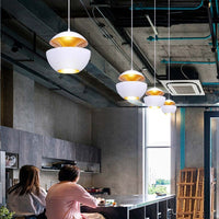 Moderne LED-hængelampe - AstraGlow