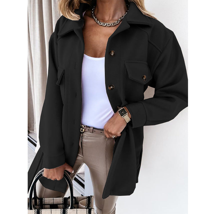 Stilfuld dameblazer - Elina