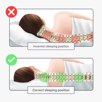Orthopedic Visco Foam Sleeping Pillow – Nesto