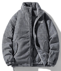 Trendy Corduroy Men's Jacket – Felix