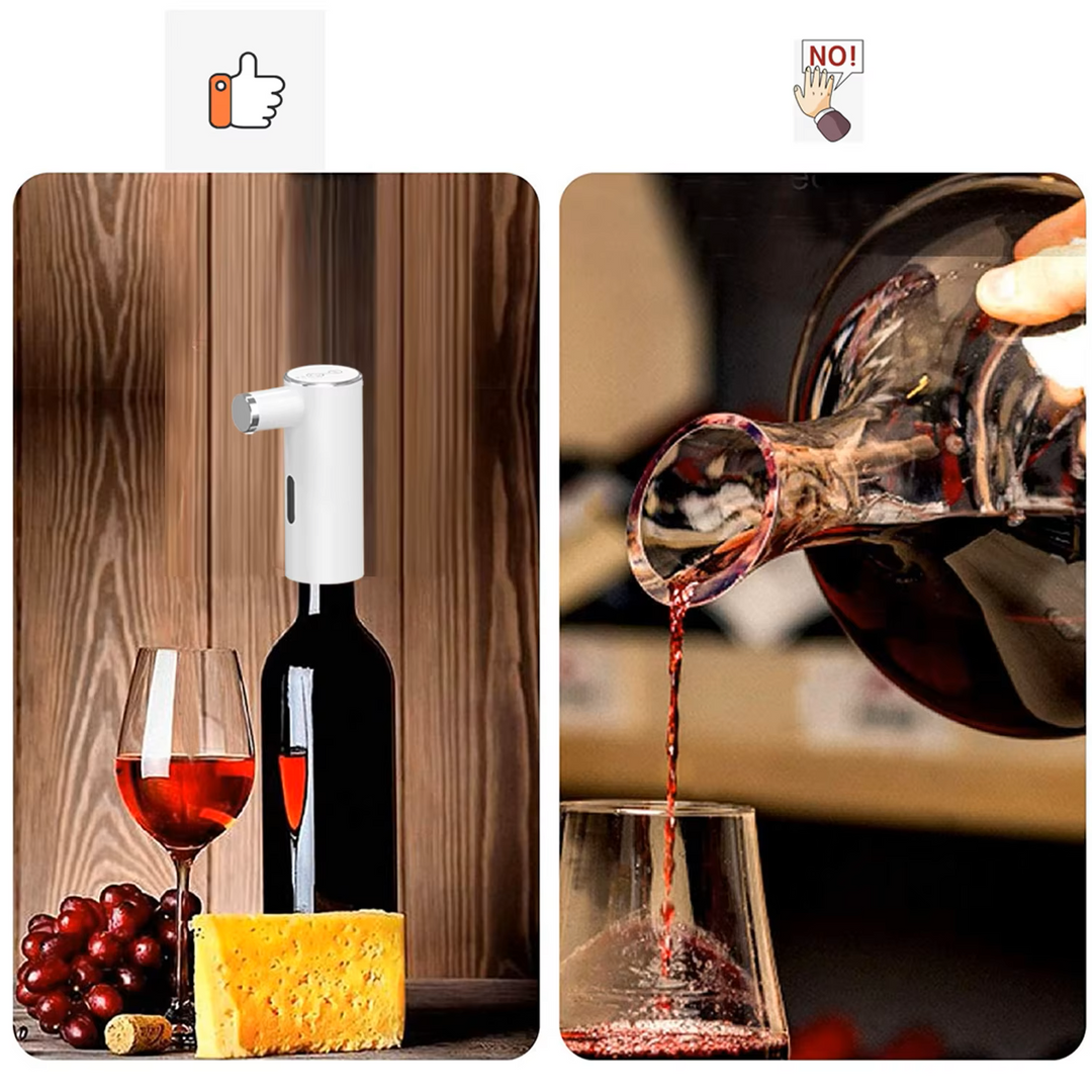 Smart Alcohol Dispenser – Poura