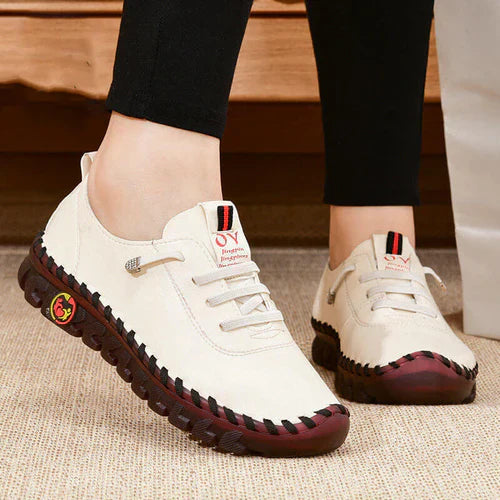 Bequeme Flache Damenloafer – Ella