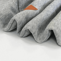 Hooded Sweat Dress with Pockets – Isabella