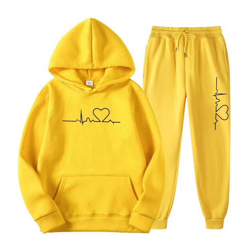 Comfortable Women's Tracksuit - Lyra