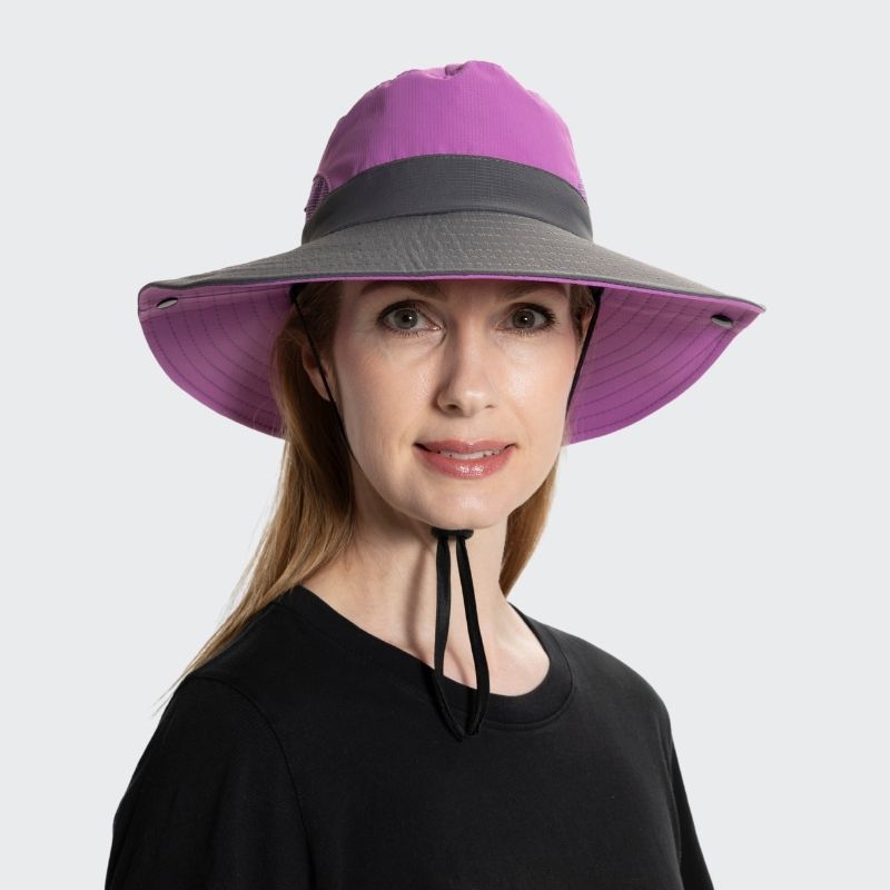 Unisex solhat - Clara | Festivalens must-have!