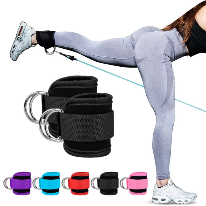 Training bands for effective glute muscle workouts – FlexLift