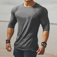 Camisa ajustada elástica para hombre con estilo - Felix
