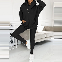 Trendy 3-Piece Lounge Set - Elena