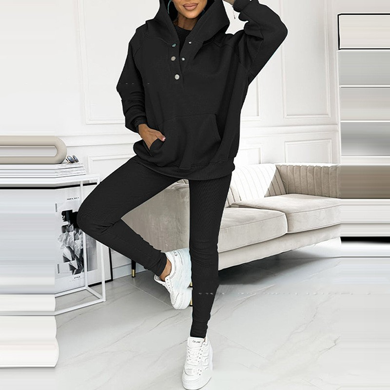 Trendy 3-Piece Lounge Set - Elena