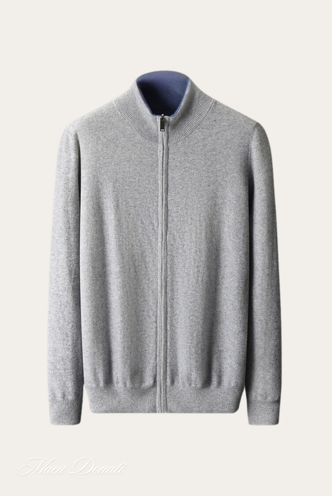 Luxe Warm Cashmere Vest for Men – Rowan
