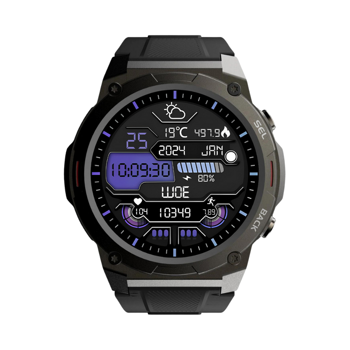 Stilvolle Smartwatch – Pulse XR