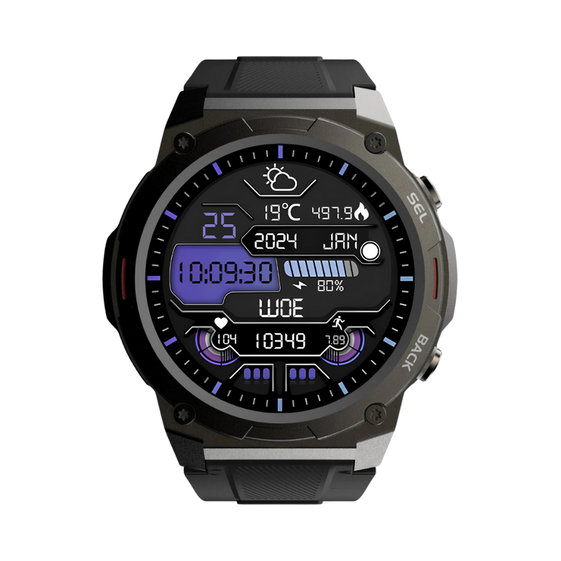 Stilvolle Smartwatch – Pulse XR