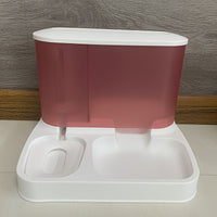 Automatic Food and Water Supply - EasyFeed Duo