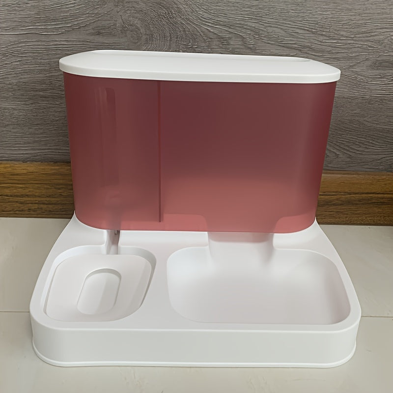 Automatic Food and Water Supply - EasyFeed Duo