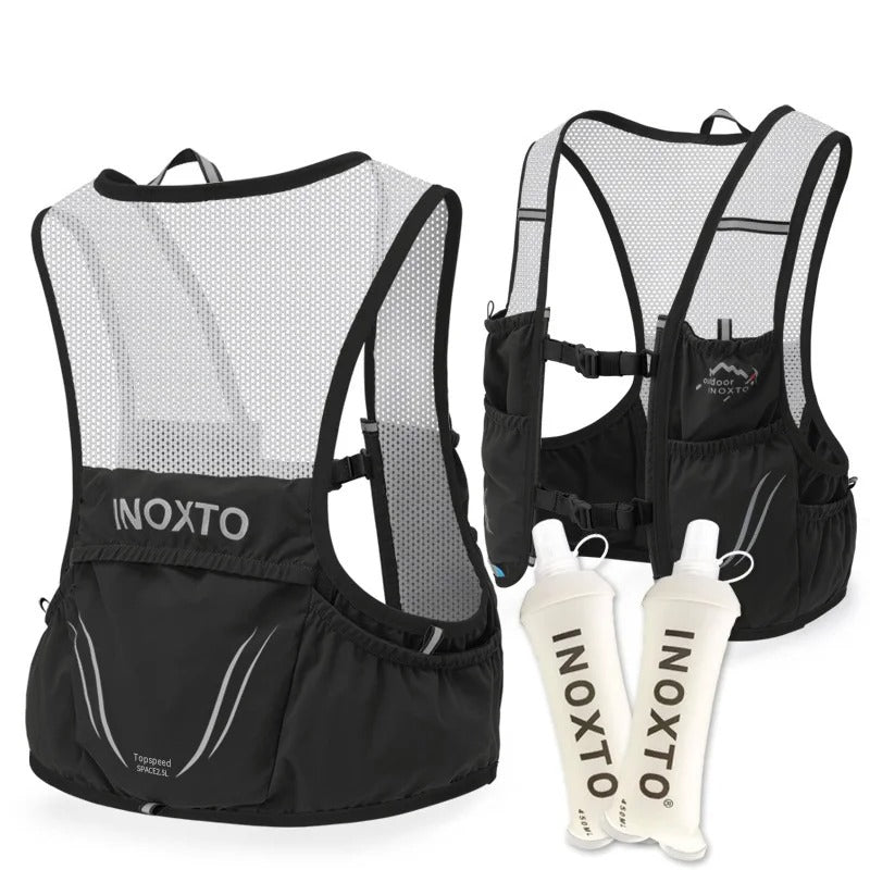 Trail running vest - StridePack