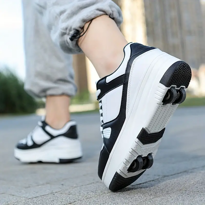 Stylish Roller Skates for Outdoor Adventures - Rollo
