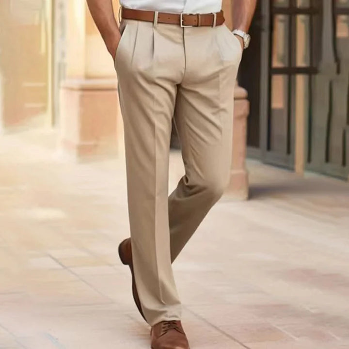 Comfortable men's trousers - Finn