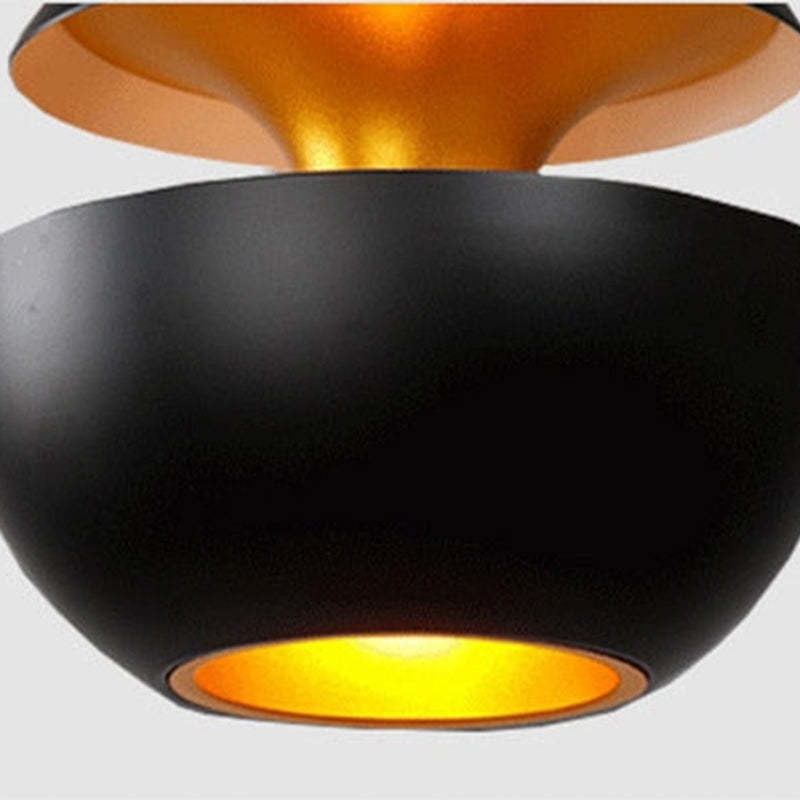 Moderne LED-hængelampe - AstraGlow