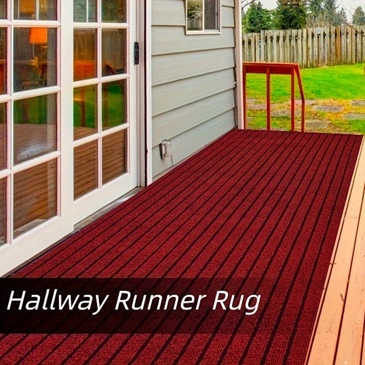 Non-slip & Washable Runner for Indoor and Outdoor – GripLuxe