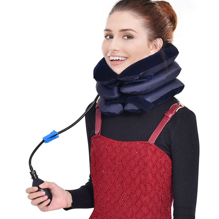 Inflatable Neck Stretcher – NeckLift