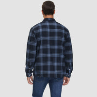 Behagelig fleece-skjorte - Ruben