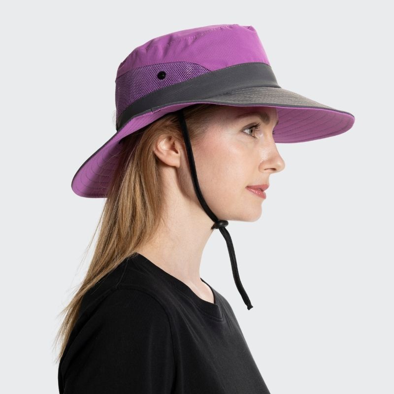 Unisex solhat - Clara | Festivalens must-have!