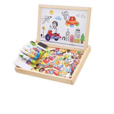 Tablero de juego magnético - MagnaKunst Studio