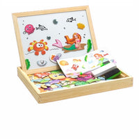Tablero de juego magnético - MagnaKunst Studio