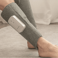 Masajeador de piernas inalámbrico con compresión de aire - AirPulse