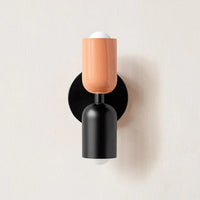 DualGlow Double LED Wall Lamps