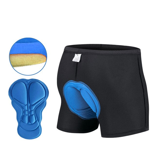 Bicycle Base Layer Pants with Padding – Matteo