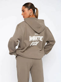 Comfortable Women's Tracksuit – Elise
