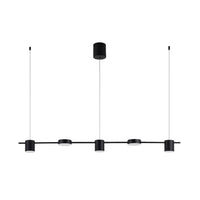 Moderne aluminium pendellampe - AuraDrum