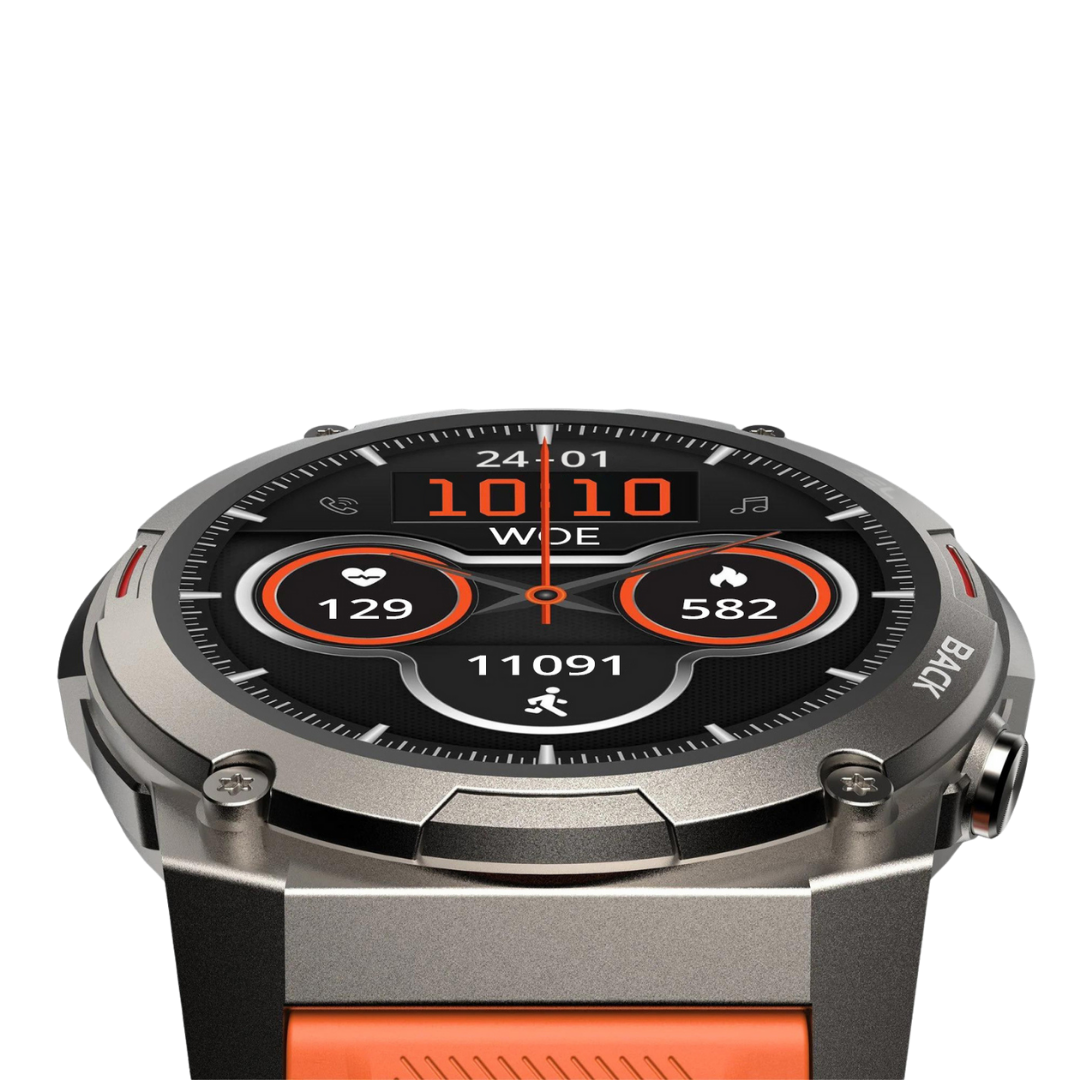 Stilvolle Smartwatch – Pulse XR