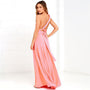Wickelkleid mit verstellbarem Oberteil & vielseitiger Trageweise – Noelia