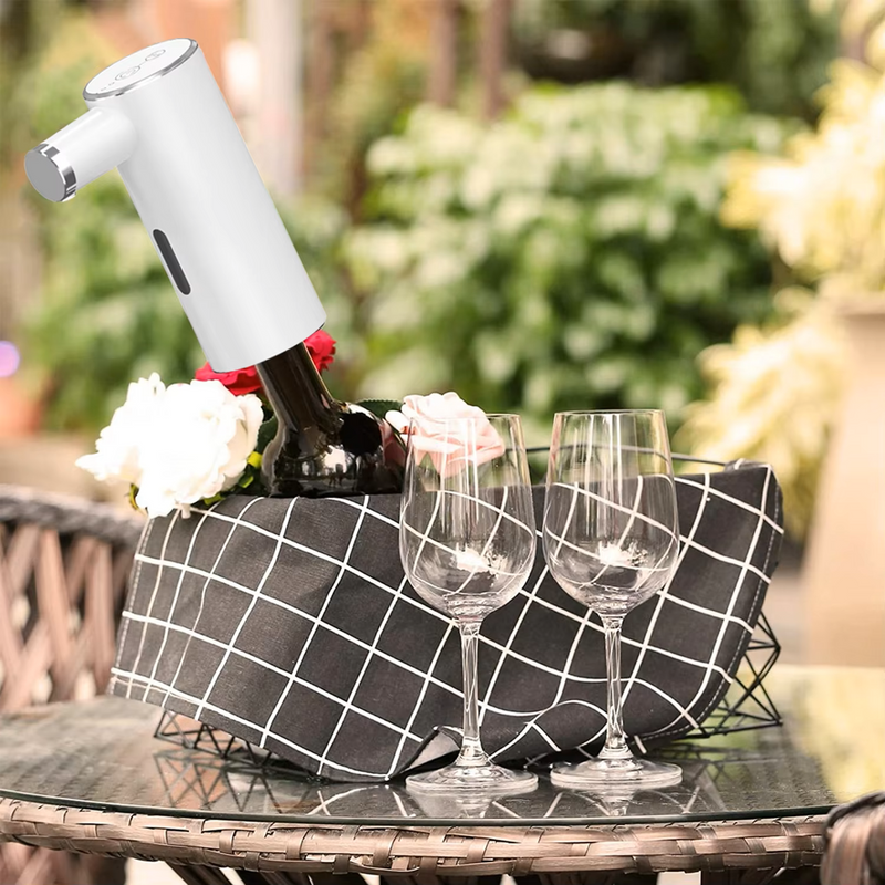 Smart Alcohol Dispenser – Poura