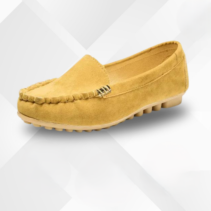 Women's Autumn Moccasins with Barefoot Feeling – Sofia