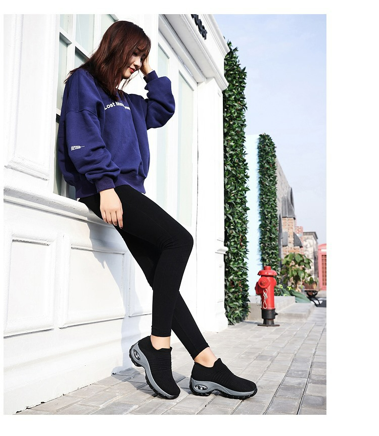 Zapatillas de running ortopédicas Hypersoft para mujer – Eliana