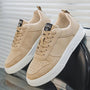 Herren-Wanderschuhe aus Veloursleder mit Komfortsohle & Stil – Marco