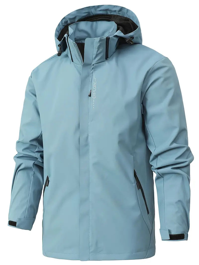 Light Waterproof Men's Coat - Finn