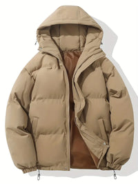 Comfortable Men's Winter Jacket – Ruben
