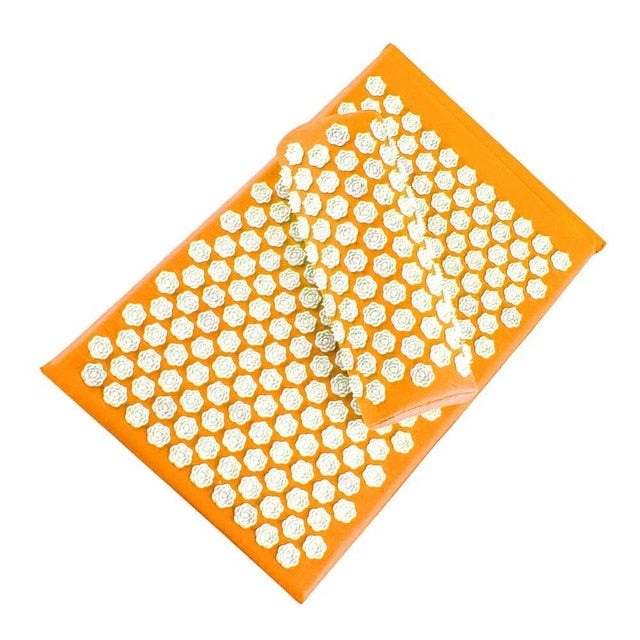 Set de esterilla de acupresión y cojín – RelaxMat