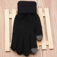 Gestrickte Handschuhe mit Touchscreen | Stilvoll und funktional - Eive