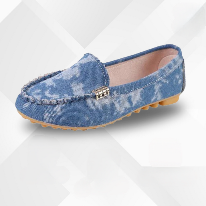 Women's Autumn Moccasins with Barefoot Feeling – Sofia