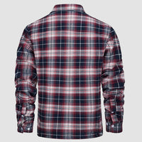 Behagelig fleece-skjorte - Ruben