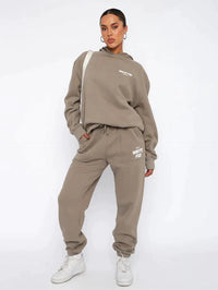 Comfortable Women's Tracksuit – Elise