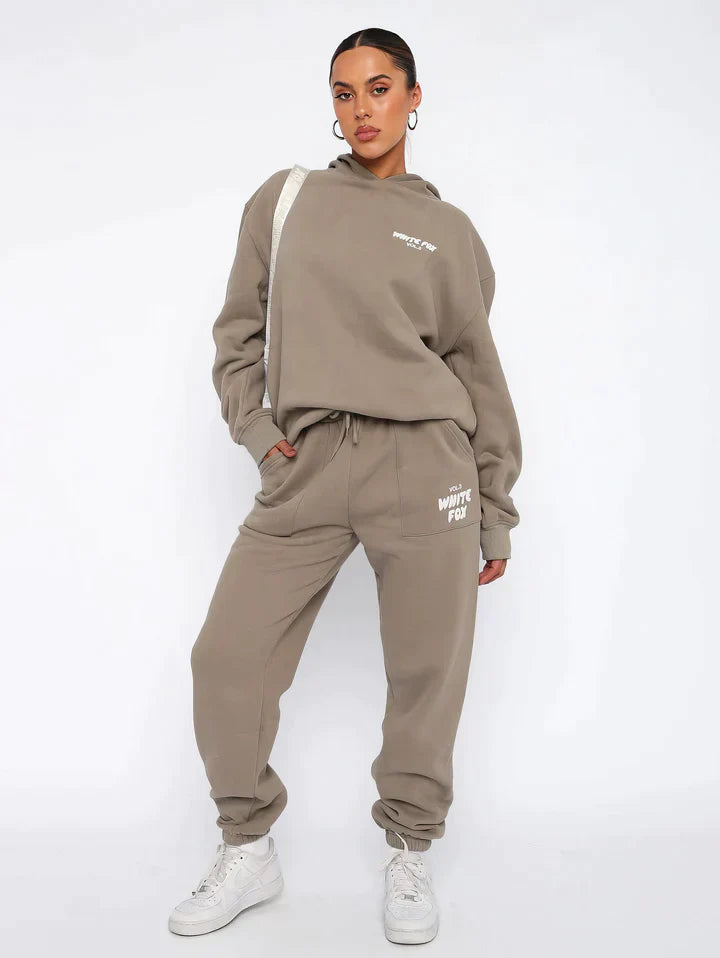 Comfortable Women's Tracksuit – Elise