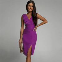 Elegant evening dress for stylish appearances - ElenaGlam