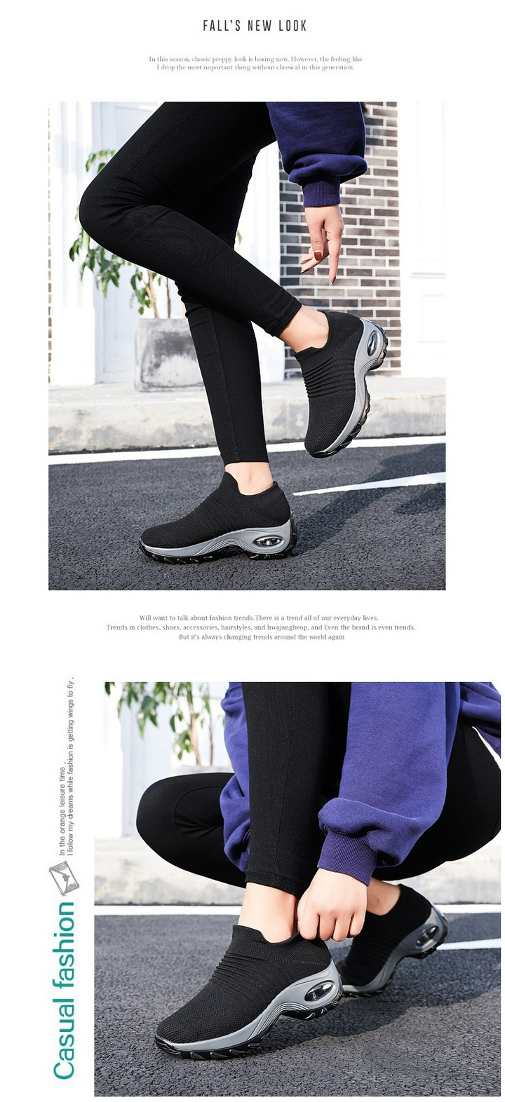 Zapatillas de running ortopédicas Hypersoft para mujer – Eliana